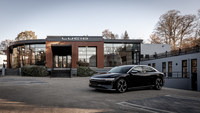Lucid Announces Opening of First Retail and Service Center in the Netherlands
