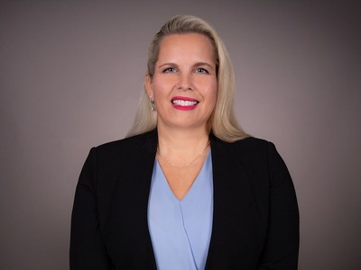 Kelly Enriquez now serves as president of Mease Countryside Hospital and Mease Dunedin Hospital, which are part of the community-based BayCare Health System.