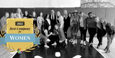 Everlight Solar is excited to receive Comparably's 2022 Best Company for Women Award.