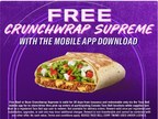 Thumb Stopping and Hunger Inducing: Taco Bell Canada Launches New Mobile App