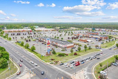 A Fun City Adventure Park family entertainment center is expected to debut at Union Lake Crossing in mid-2023, rounding out an anchor mix that includes ShopRite, Kohl's, Ross Dress For Less, PetSmart, Staples, and shadow anchor Target.
