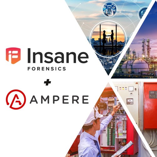 Ampere Industrial Security and Insane Forensics have allied to offer the widest possible range of cutting edge cybersecurity and compliance services for OT and ICS asset owners.