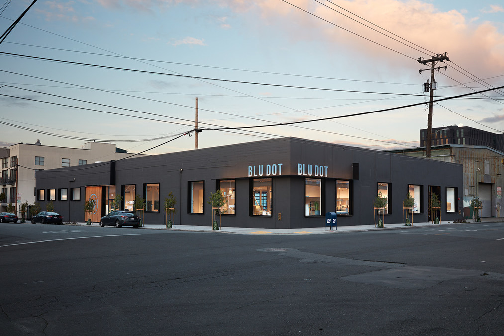 Blu Dot Flagship in San Francisco Debuts, Designed by the Office of Charles F. Bloszies FAIA with Brand's Leaders - Vimarsana News