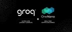 Groq™ Partners With New Customer, OneNano™, Providing Ultra-low Latency for Next Generation Cryptocurrency Exchange (CEX)