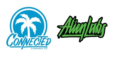 Connected and AlienLabs products will be in Trulieve’s Florida dispensaries beginning in December.