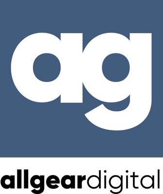 AllGear Digital, new corporate logo