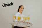 Rapid Growth, New Investor Funding, and a Total Rebrand Highlight Qwick's Landmark 2022