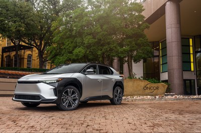 Toyota Motor North America and Oncor Electric Delivery, the largest transmission and distribution electric utility in the state of Texas, agree to research focusing on customer and grid benefits from vehicle-to-grid energy flow using Toyota's battery electric vehicles.