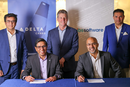 IBS Software’s iCargo to Power Delta Cargo’s Digital Transformation