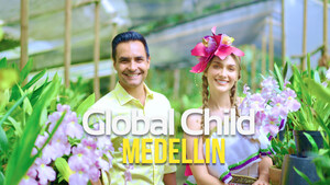 Global Child, Miss Colombia &amp; Maluma give back in Medellin with Uplive
