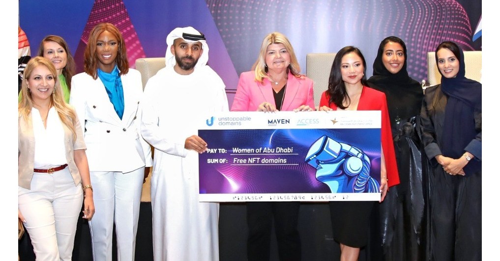 تم تعيين المرأة في صناعة web3 الإمارات العربية المتحدة لتتفوق على السوق العالمية