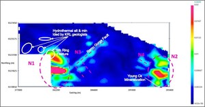 KAINANTU RESOURCES PROVIDES UPDATE ON SUCCESSFUL EXPLORATION ACTIVITIES AT KRL NORTH; DEVELOPING PLANS FOR DRILLING CAMPAIGN