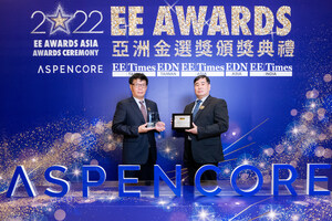 Macronix Wins Back-to-Back Memory Product of the Year Honors at EE Awards Asia