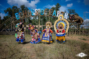 India's greenest music festival Echoes of Earth celebrates the 'Circle of Life' in a glorious convergence of music, art and sustainability in it's 5th edition this year
