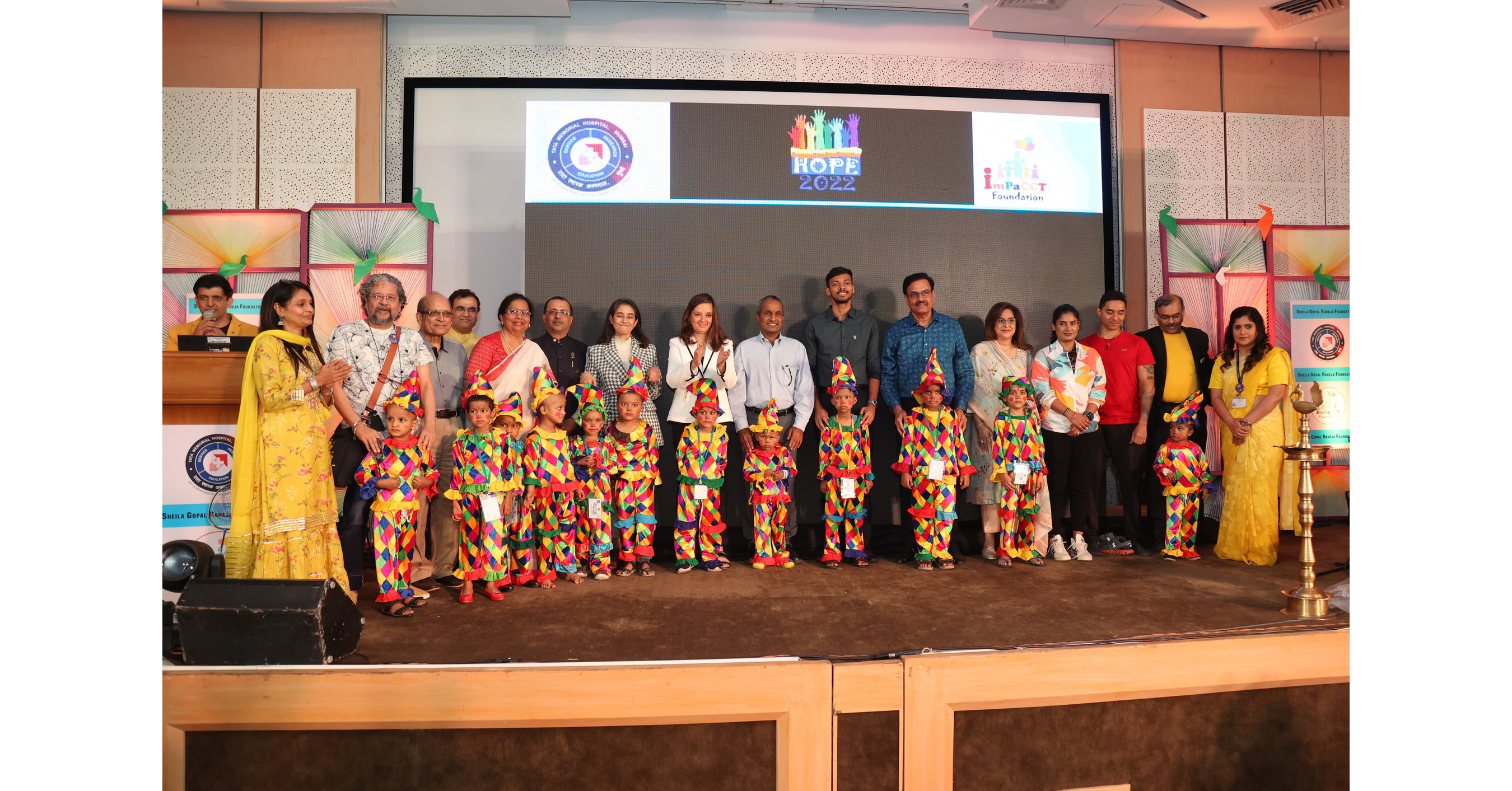 Sheila Gopal Raheja Foundation, a do good vision of K Raheja Realty