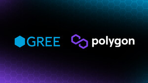 Japanese Game Giant GREE to Run Nodes on Polygon