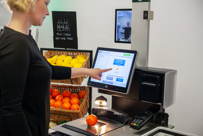 Diebold Nixdorf reduces friction with AI-based Fresh Produce Recognition