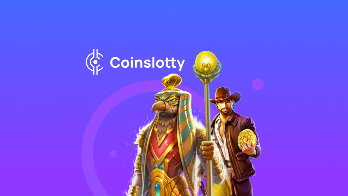 Stable Tech N.V. Launches CoinSlotty, the Online Casino for Crypto  Enthusiasts