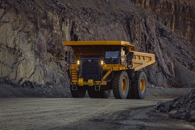 Caterpillar will implement its existing Cat® MineStar™ Command for Hauling system on a fleet of 777G trucks.