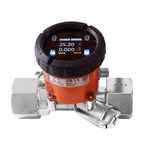 The New DUK Ultrasonic Flow Meter With Enhanced Electronics Now Offers Standard Temperature-Compensated Measurement, Expanded Media Viscosity Compatibility, IO-Link, Bi-Directional Flow, and Many More Features