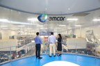 Amcor opens China's largest flexible packaging plant, strengthening its position in Asia Pacific
