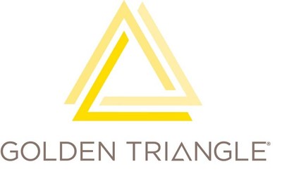 Golden Triangle BID Logo (PRNewsfoto/Golden Triangle Business Improvement District)
