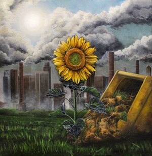 After Tragedy Strikes, Everyday Dolores Release Sunflower, a "Vinyl First" Pop Rock Magnum Opus