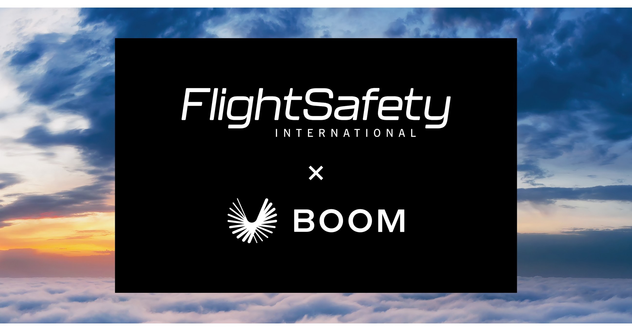 boom-supersonic-announces-flightsafety-international-as-overture-flight-training-partner