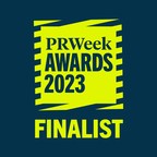 Three Rings Inc. Named a Finalist for the 24th Annual PRWeek Awards