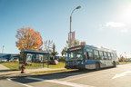 Le budget 2023 de la Société de transport de Laval adopté par la Ville