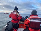 La Garde côtière canadienne termine sa saison opérationnelle 2022 dans l'Arctique