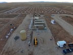 DESERT MOUNTAIN ENERGY RECEIVES DELIVERY OF MAJOR COMPONENTS OF McCAULEY HELIUM PROCESSING FACILITY