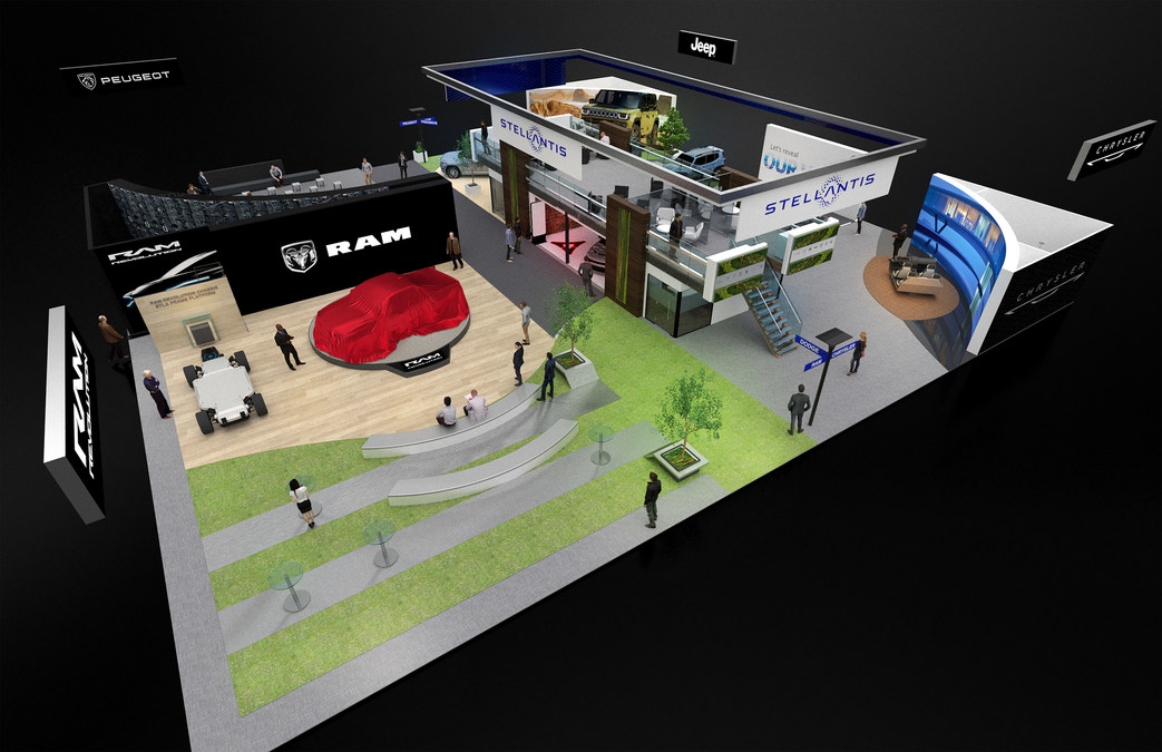 Stellantis at CES 2023: Cutting-edge Mobility That Is Electric, Customer Centric and Sustainable - Vimarsana News