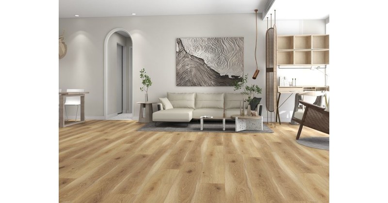 Quality Wood Floors Announces New Bear Foot Brand of Luxury SPC Flooring