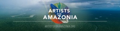 artists amazonia Logo