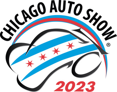 2023 Chicago Auto Show Returns to McCormick Place Feb. 11-20 (PRNewsfoto/Chicago Auto Show)