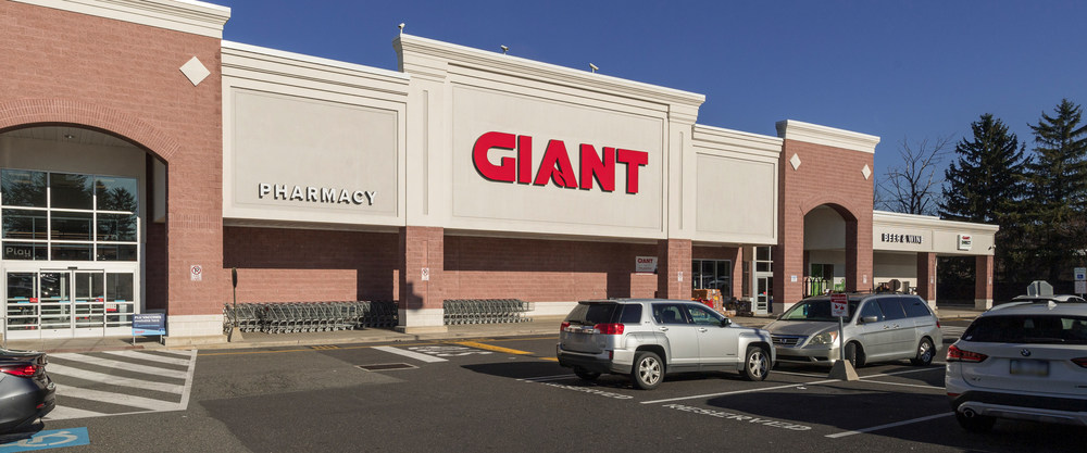 PASADENA, Calif. - A 95,186-square-foot shopping center anchored by a GIANT Food Store in the Allentown suburb of Coopersburg, Pennsylvania sourced and closed by JRW Realty (Thursday, December 15, 2022)