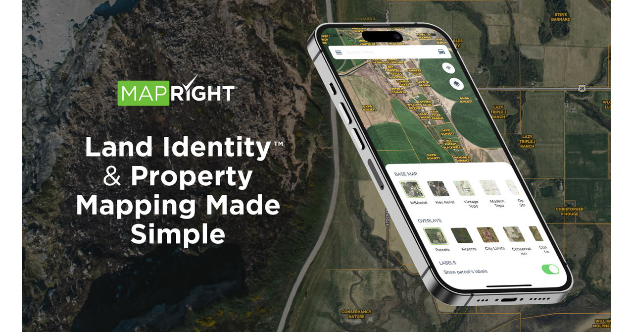MapRight introduces Discover Plan for land owners, land buyers, and land curious MapRight introduces Discover Plan for land owners, land buyers, and land curious