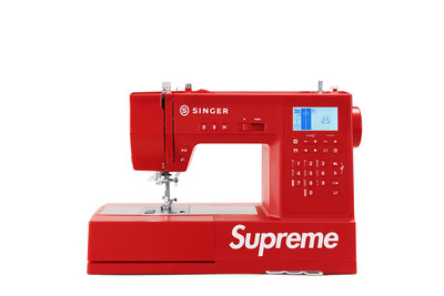 SINGER and SUPREME COLLABORATION