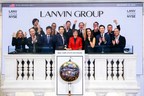 Lanvin集团在纽交所上市，股票代码为“LANV”