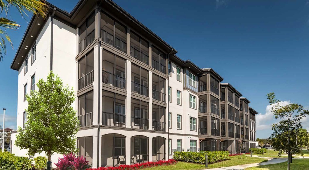 TerraCap Management Sells 240-unit Apartment Complex in Bonita Springs, FL - Vimarsana News