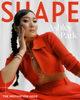 《Shape》与《艾米丽》在巴黎的明星阿什利·帕克推出了第一本数字杂志