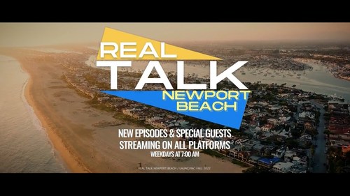 House of Browndorf - Presents Real Talk Newport Beach, a new series produced by Matthew Browndorf and House of Browndorf