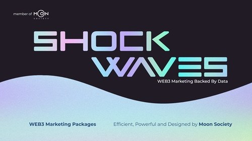 ShockWaves.io has started the WEB3 Marketing Revolution