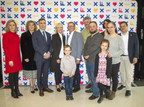 La Fondation CHU Sainte-Justine reçoit le plus grand don jamais fait à un centre hospitalier au Québec