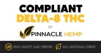 Pinnacle Hemp Pinnacle Hemp Announces New Compliant Delta 8 THC Products