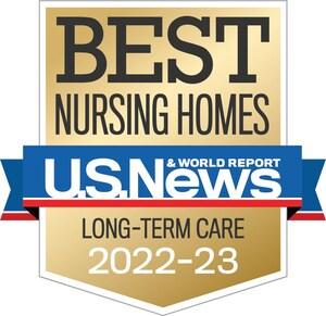 Ten PruittHealth Locations Earn U.S. News &amp; World Report's Best Nursing Homes Award