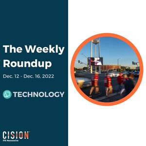 This Week in Tech News: 11 Stories You Need to See