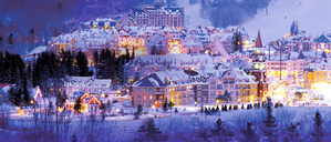 Plan your winter getaway with Porter's flights to Mont-Tremblant