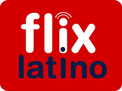 Flix Latino Logo